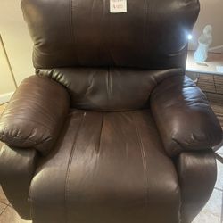 Recliner chair