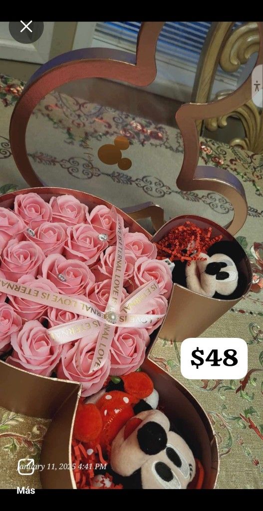 Rosas De Jabon