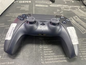 Sony PlayStation Dual Sense 5 Controller Black 