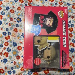 Himiko toga Funko Pop