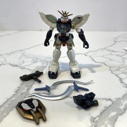 Bandai Mobile Suit Gundam Wing Battle Scarred Sandrock Custom Action Figure MSIA