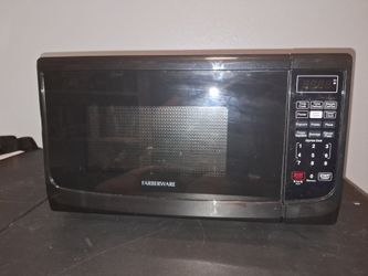 Microwave oven
