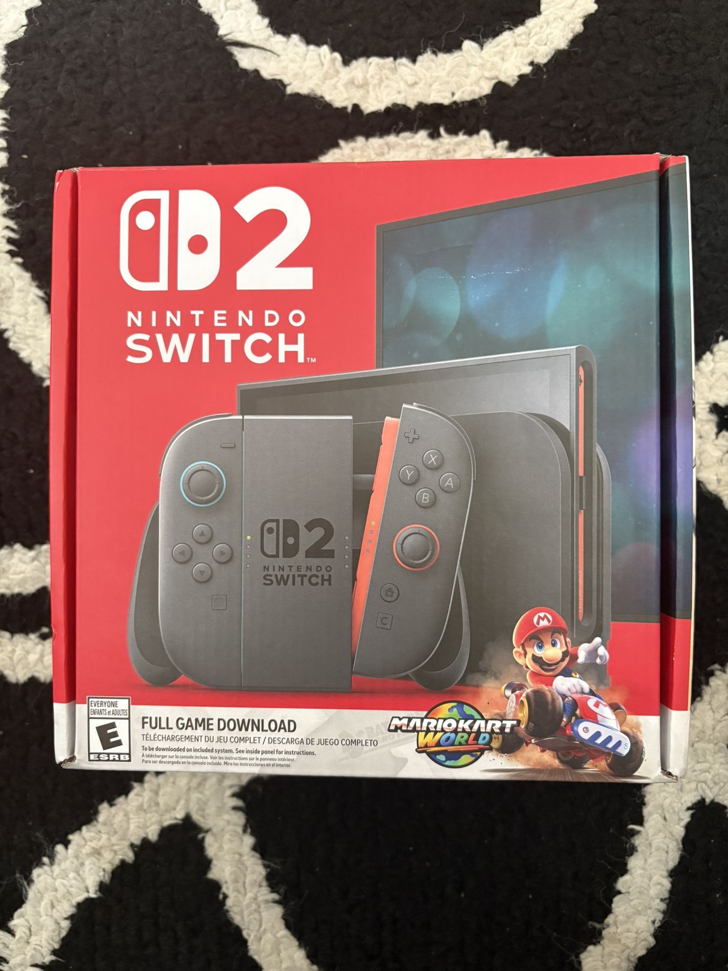 Nintendo Switch 2 BRAND NEW NEVER USED