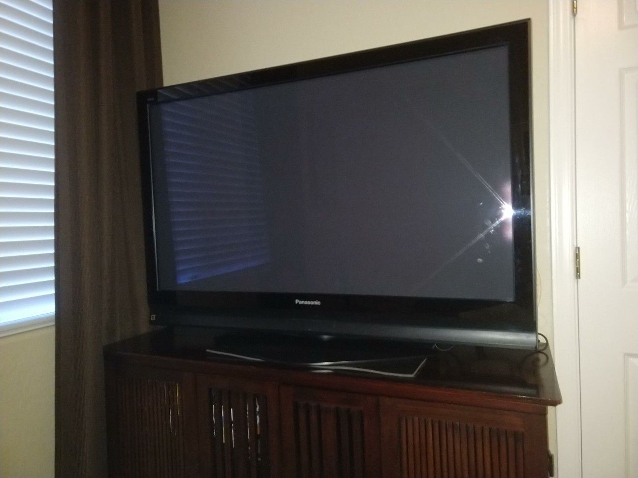 50" Plasma TV - Panasonic Viera