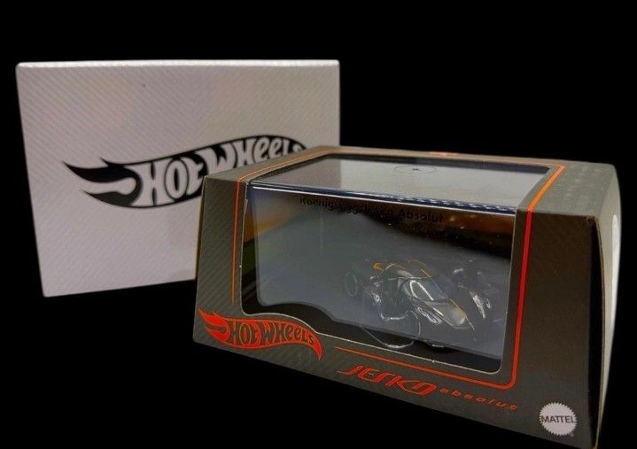2025 Hot Wheels RLC Exclusive Koenigsegg Jesko Absolut, 📦NEW-IN-MATTEL-BOX📦