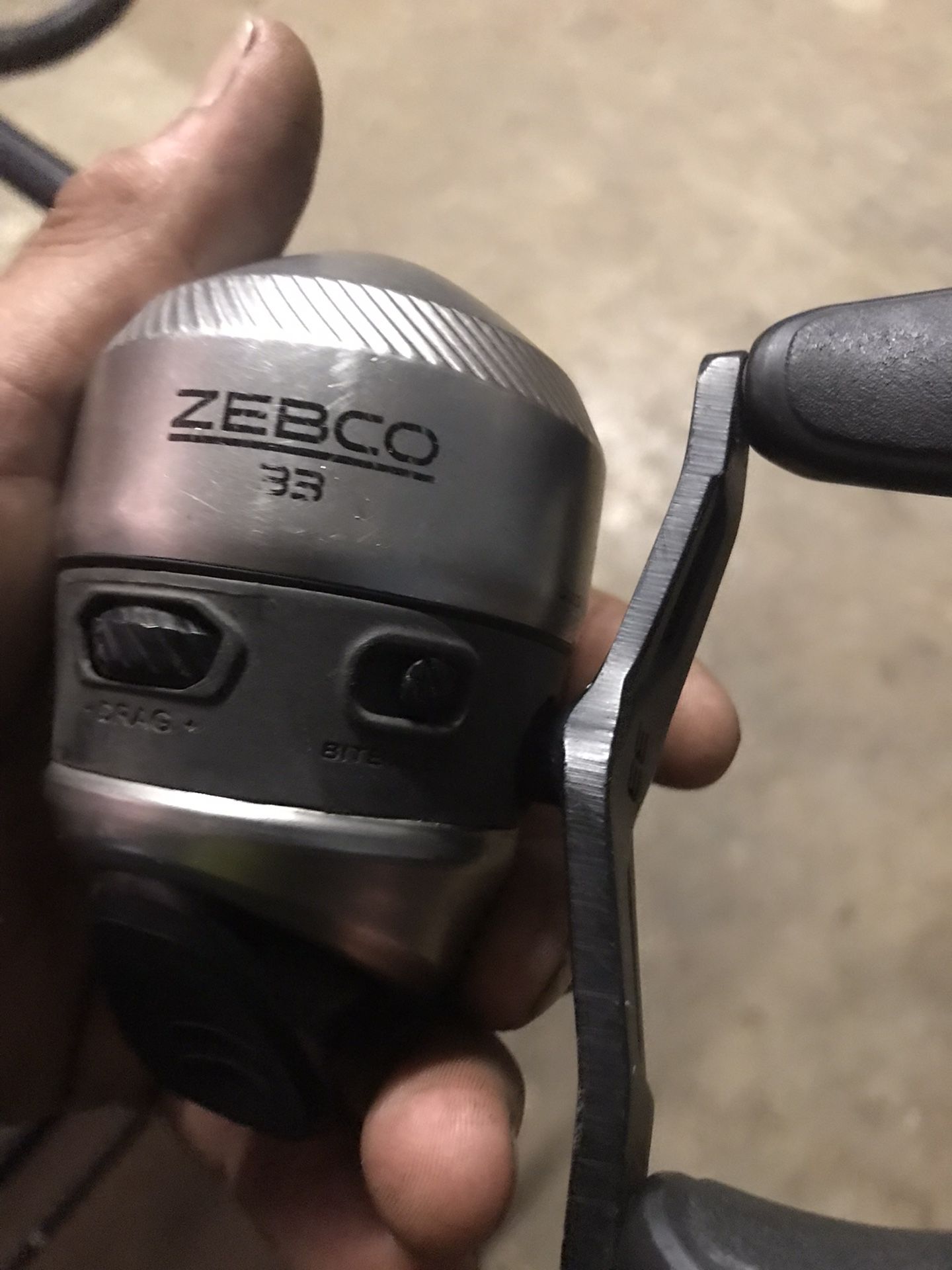 Zebco 33