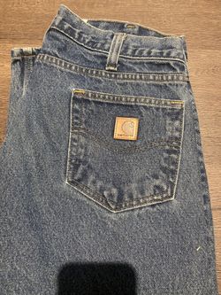 Carhartt Jeans 36x32