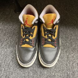 Women’s Jordan 3s Size 10 