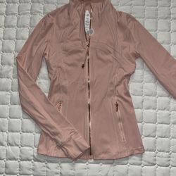 Lululemon Define Jacket Size 4