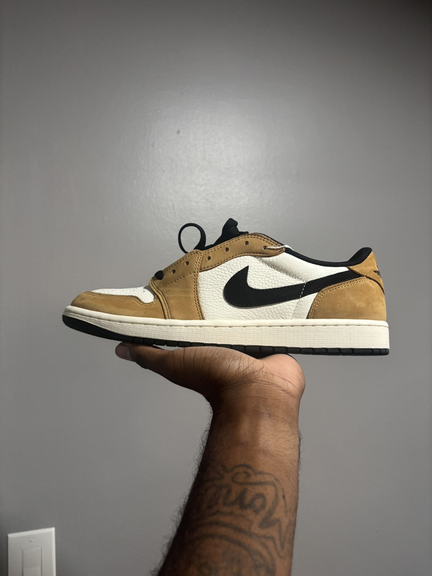 Jordan 1 “rookie Of The Year” 