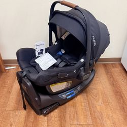 Nuna Car Seat 2022
