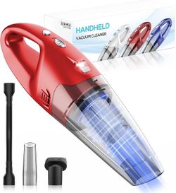 Handheld Vacuum Cordless(brand new)