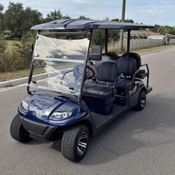 Golf Cart Windshield (new)