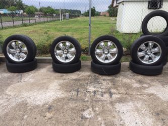 20's 6 lug Chevy