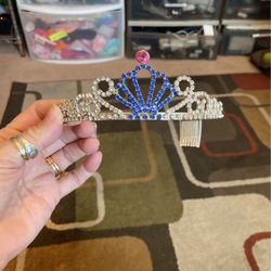 Princess, stoned Tiera