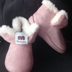 Keesky Toddler Boots