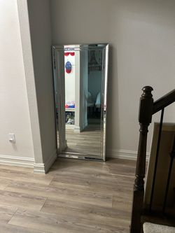 Modern Mirror 50 usd obo
