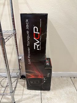 RVCP GX1 Power Tongue Jack