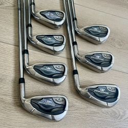 Callaway Steelhead XR Men’s Golf Irons 
