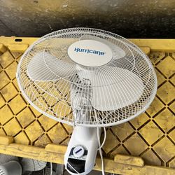 Wall Fan
