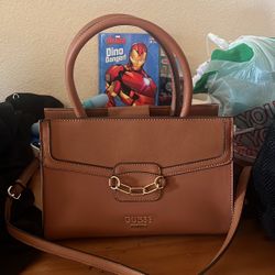 guess los angles purse