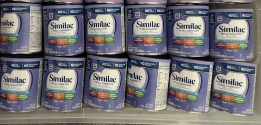 Formula Similac 35cans 