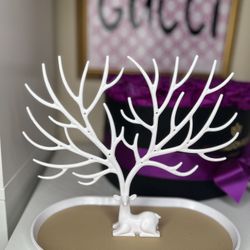 Antlers Jewelry Holder Organizer 