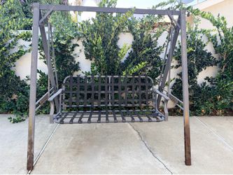 FREE – Patio Swing / Porch Glider – Must Pick Up