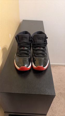Jordan 11 bred