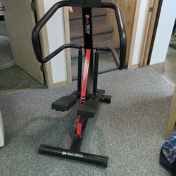 Body Tech. by Formula 635 Aerobic Stepper Exercise Machine