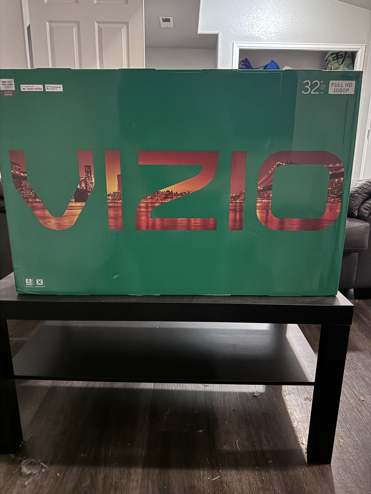 New Smart TV