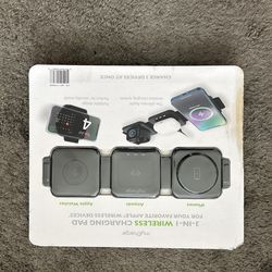 Wireless Charger 3 In 1