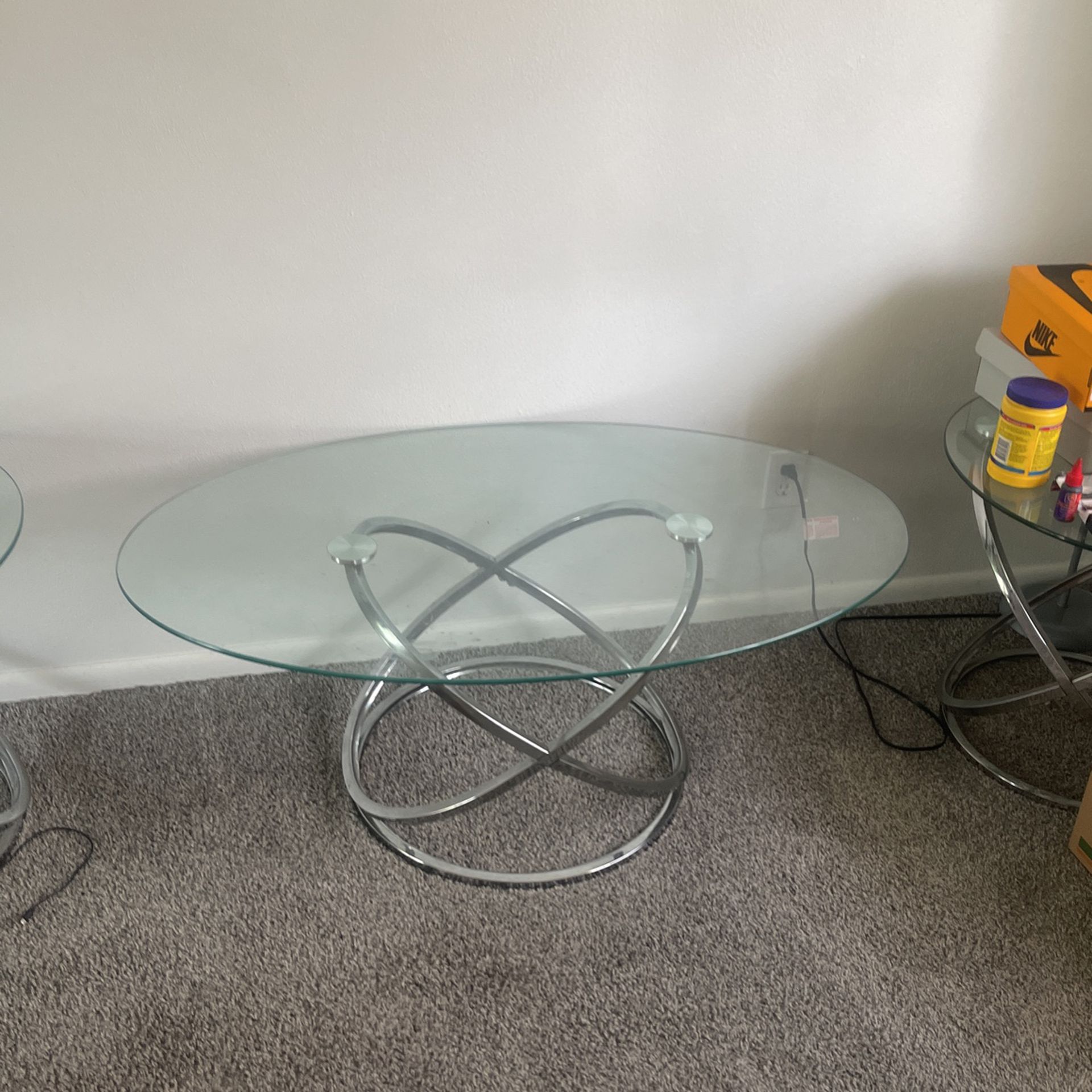 Three Piece Table