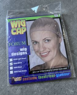 New Wig Cap