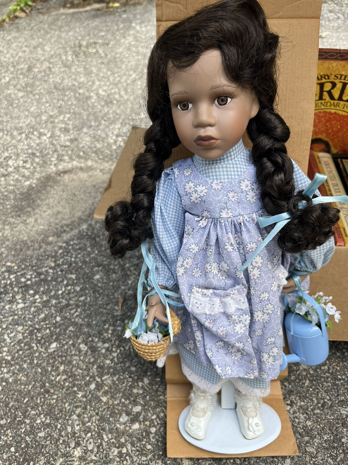 Avon Doll