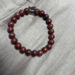 Red Jasper Bracelet 