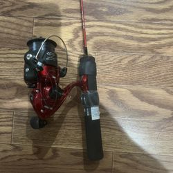 Mini Fishing Rods 