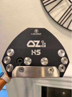 New LAB OZ. 1i HS Putter