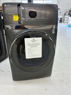 🚌SCHOOLS OUT SAVING ARE IN SAVE $1500 on 4.8 Cu Ft Smart Electric Washer/Dryer Combo Ventless