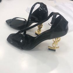 YSL HeelS SIZE 6 1/2