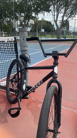 Black street code 29er