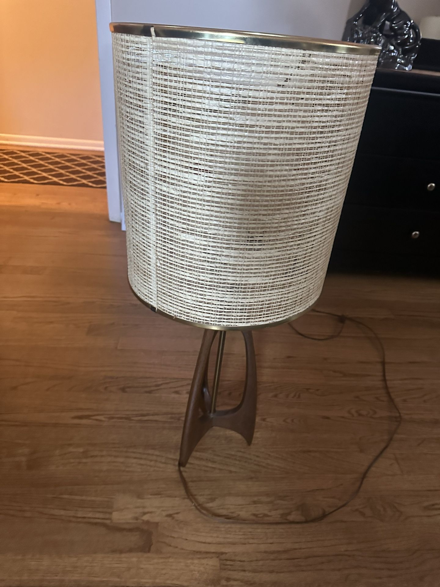 Mid Century Lamp