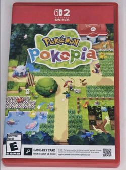 nintendo switch 2 pokemon pokopia
