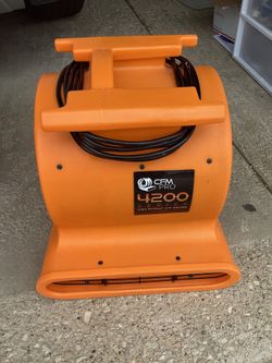 Dryser 4200 SeriesAir Mover