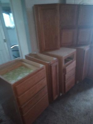 New And Used Kitchen Cabinets For Sale In Happy Valley Or Offerup