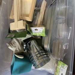 Garden/Plant/Potting