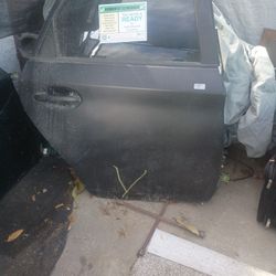 Prius Doors