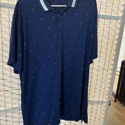 Nike Dri-Fit Golf Shirt