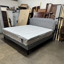 King Bed $360