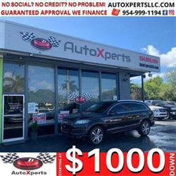 2015 Audi Q7